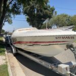  is a Wellcraft 33 Scarab AVS Yacht For Sale in Riverside-2