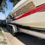  is a Wellcraft 33 Scarab AVS Yacht For Sale in Riverside-3