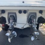  is a Wellcraft 33 Scarab AVS Yacht For Sale in Riverside-13