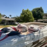  is a Wellcraft 33 Scarab AVS Yacht For Sale in Riverside-7