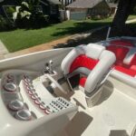  is a Wellcraft 33 Scarab AVS Yacht For Sale in Riverside-26