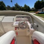  is a Wellcraft 33 Scarab AVS Yacht For Sale in Riverside-20