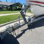  is a Wellcraft 33 Scarab AVS Yacht For Sale in Riverside-58