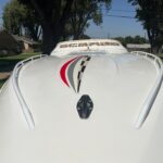  is a Wellcraft 33 Scarab AVS Yacht For Sale in Riverside-56