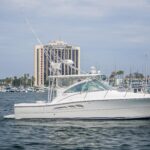 Mas Olas is a Rampage 33 Express Yacht For Sale in San Diego-30