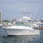 Mas Olas is a Rampage 33 Express Yacht For Sale in San Diego-2