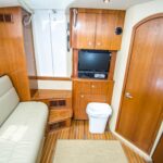 Mas Olas is a Rampage 33 Express Yacht For Sale in San Diego-21