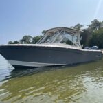 Secret is a Grady-White Freedom 275 Yacht For Sale in Sturgeon Bay-6