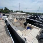 Secret is a Grady-White Freedom 275 Yacht For Sale in Sturgeon Bay-4