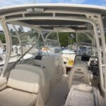 Secret is a Grady-White Freedom 275 Yacht For Sale in Sturgeon Bay-18