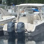 Secret is a Grady-White Freedom 275 Yacht For Sale in Sturgeon Bay-9