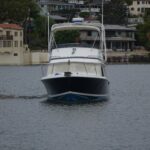 Unforgiven is a Blackfin 29 Flybridge Yacht For Sale in San Diego-7