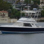 Unforgiven is a Blackfin 29 Flybridge Yacht For Sale in San Diego-44