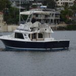 Unforgiven is a Blackfin 29 Flybridge Yacht For Sale in San Diego-2