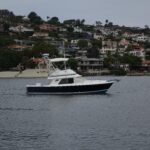 Unforgiven is a Blackfin 29 Flybridge Yacht For Sale in San Diego-4