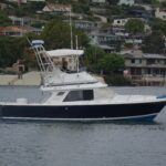 Unforgiven is a Blackfin 29 Flybridge Yacht For Sale in San Diego-11