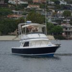 Unforgiven is a Blackfin 29 Flybridge Yacht For Sale in San Diego-6