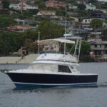 Unforgiven is a Blackfin 29 Flybridge Yacht For Sale in San Diego-9