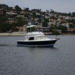 Unforgiven is a Blackfin 29 Flybridge Yacht For Sale in San Diego-5