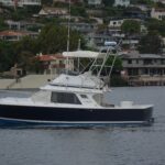 Unforgiven is a Blackfin 29 Flybridge Yacht For Sale in San Diego-1