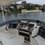 Unforgiven is a Blackfin 29 Flybridge Yacht For Sale in San Diego-16