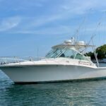  is a Cabo 32 Express Yacht For Sale in Newburyport-24