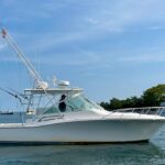  is a Cabo 32 Express Yacht For Sale in Newburyport-0