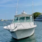  is a Cabo 32 Express Yacht For Sale in Newburyport-2