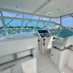  is a Cabo 32 Express Yacht For Sale in Newburyport-8