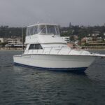 Western Belle is a Tiara Yachts 4300 Convertible Yacht For Sale in San Diego-0