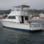 Western Belle is a Tiara Yachts 4300 Convertible Yacht For Sale in San Diego-4