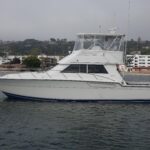 Western Belle is a Tiara Yachts 4300 Convertible Yacht For Sale in San Diego-5