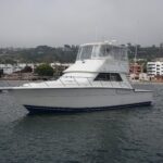 Western Belle is a Tiara Yachts 4300 Convertible Yacht For Sale in San Diego-7