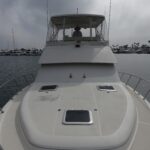 Western Belle is a Tiara Yachts 4300 Convertible Yacht For Sale in San Diego-11