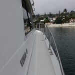 Western Belle is a Tiara Yachts 4300 Convertible Yacht For Sale in San Diego-12