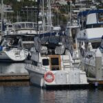  is a Skipjack 26 Flybridge Yacht For Sale in San Diego-3