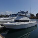  is a Skipjack 26 Flybridge Yacht For Sale in San Diego-20