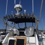  is a Skipjack 26 Flybridge Yacht For Sale in San Diego-14