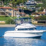  is a Skipjack 26 Flybridge Yacht For Sale in San Diego-0