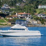  is a Skipjack 26 Flybridge Yacht For Sale in San Diego-1