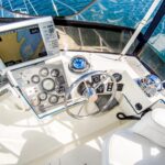  is a Skipjack 26 Flybridge Yacht For Sale in San Diego-11