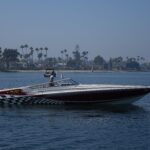 Cash Only is a Fountain 35 Lightning Yacht For Sale in Long Beach-2