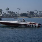 Cash Only is a Fountain 35 Lightning Yacht For Sale in Long Beach-6