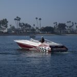 Cash Only is a Fountain 35 Lightning Yacht For Sale in Long Beach-5