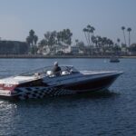 Cash Only is a Fountain 35 Lightning Yacht For Sale in Long Beach-3