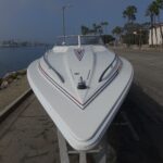 Cash Only is a Fountain 35 Lightning Yacht For Sale in Long Beach-31