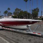 Cash Only is a Fountain 35 Lightning Yacht For Sale in Long Beach-29