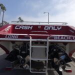 Cash Only is a Fountain 35 Lightning Yacht For Sale in Long Beach-39