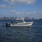 IMONA is a Parker 2540 Dual Console Yacht For Sale in San Diego-23