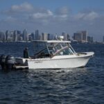 IMONA is a Parker 2540 Dual Console Yacht For Sale in San Diego-0